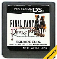 楽天市場】dsソフト ファイナルファンタジーの通販 