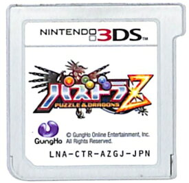 楽天市場 3ds パズドラ 中古の通販
