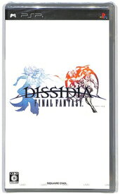 【PSP】ディシディア ファイナルファンタジー（未開封品）【中古】プレイステーションポータブル