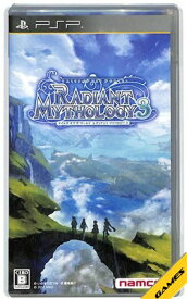 【PSP】テイルズ オブ ザ ワールド レディアント マイソロジー3 (箱・説あり) 【中古】プレイステーションポータブル