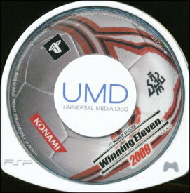 【PSP】ワールドカップサッカー ウイニングイレブン2009 (ソフトのみ） 【中古】プレイステーションポータブル