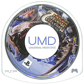 【PSP】モンスターハンター ポータブル2nd (ソフトのみ） 【中古】プレイステーションポータブル