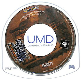【PSP】モンスターハンター ポータブル (ソフトのみ） 【中古】プレイステーションポータブル