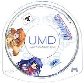 【PSP】Kanon カノン (ソフトのみ） 【中古】プレイステーションポータブル