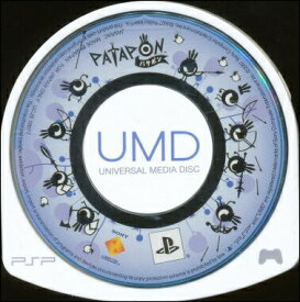 【PSP】PATAPON パタポン (ソフトのみ） 【中古】プレイステーションポータブル