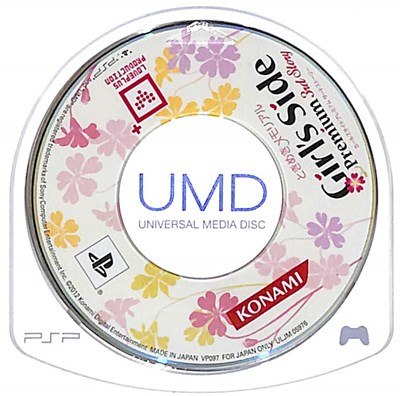 激安特価品 PSP ときめきメモリアル ガールズサイド Premium ～3rd 評判 Story～ プレイステーションポータブル 中古 ソフトのみ