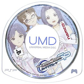 【PSP】アイドルマスターSP ミッシングムーン (ソフトのみ） 【中古】プレイステーションポータブル