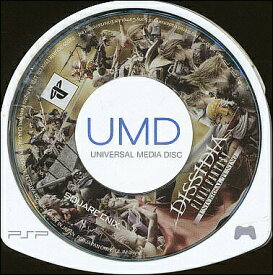 【PSP】 ディシディア ファイナルファンタジー ユニバーサルチューニング (ソフトのみ） 【中古】プレイステーションポータブル