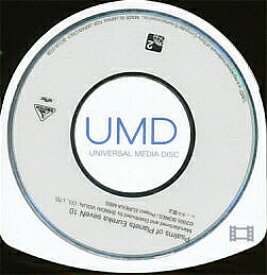 【PSP】 交響詩篇エウレカセブン 10 UMD (ソフトのみ）※ゲームではありません 【中古】プレイステーションポータブル