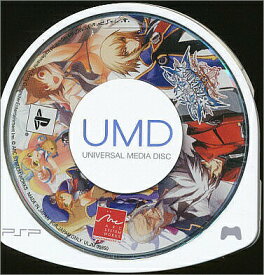 【PSP】BLAZBLUE CONTINUUM SHIFT 2 ブレイブルー (ソフトのみ） 【中古】プレイステーションポータブル