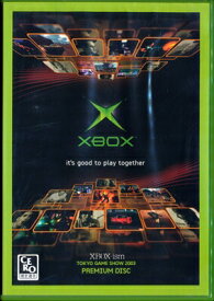 【Xbox】XBOX-ism TOKYO GAME SHOW 2003 PREMIUM DISC 東京ゲームショー2003 ※ゲームではありません【中古】エックスボックス xbox