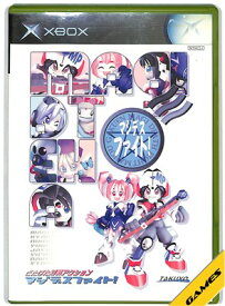 【Xbox】マジデスファイト！【中古】エックスボックス xbox