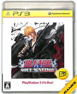 【PS3】BLEACH ブリーチ ソウルイグニッション ベスト版【中古】プレイステーション3 プレステ3