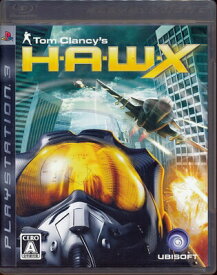 【PS3】 H.A.W.X ホークス【中古】プレイステーション3 プレステ3