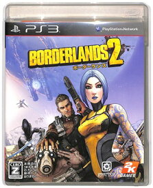 【PS3】 Borderlands 2 ボーダーランズ2【中古】プレイステーション3 プレステ3