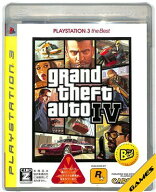 【PS3】 グランド セフト オート4 IV the Best 18歳以上対象 説明書なし 【中古】プレイステーション3 プ…