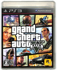 楽天市場 グランド セフト オート 5 Ps3の通販