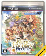 【PS3】 ルーンファクトリー オーシャンズ 【中古】プレイステーション3 プレステ3
