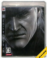 【PS3】 METAL GEAR SOLID 4 メタルギアソリッド4 GUNS OF PATRIOTS【中古】プレイステーション3 プレステ3