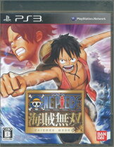 楽天市場】PlayStation3 ワンピース 海賊無双 GOLD EDITIONの通販