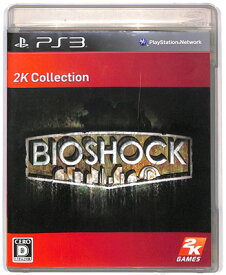【PS3】BIOSHOCK バイオショック 2K Collection【中古】プレイステーション3 プレステ3