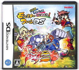 楽天市場 モンスターファーム Dsの通販