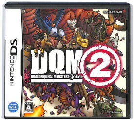 【DS】ドラゴンクエストモンスターズ ジョーカー2 (箱あり・説なし) 【中古】DSソフト