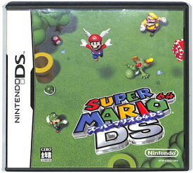楽天市場 Ds ソフト 中古 マリオの通販