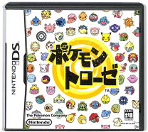 楽天市場】ポケモントローゼ ニンテンドーDSの通販