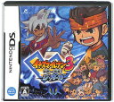 【DS】イナズマイレブン3 世界への挑戦!! ジ・オーガ (箱あり・説なし) 【中古】DSソフト