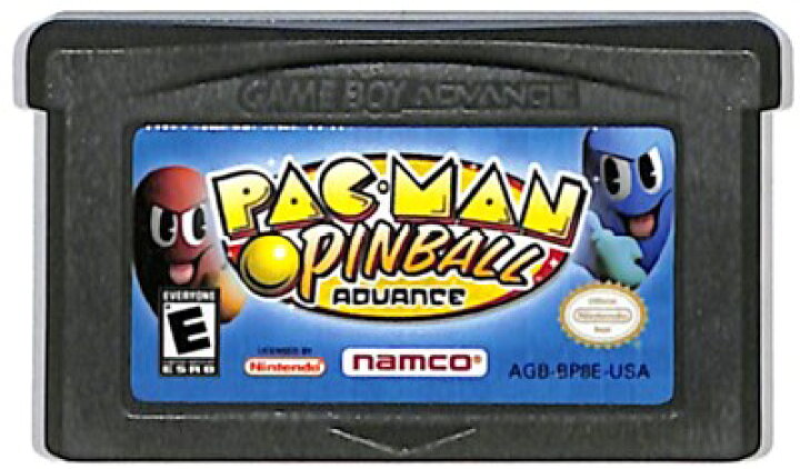 楽天市場 Gba パックマンピンボール 海外版 ソフトのみ ゲームボーイアドバンス 中古 ゲームス レトロゲーム館 楽天市場 Gba パックマンピンボール 海外版 ソフトのみ ゲームボーイアドバンス 中古 ゲームス レトロゲーム館