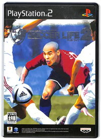 【PS2】サッカーライフ2 説明書なし【中古】 プレイステーション2 プレステ2