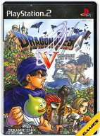 【PS2】ドラゴンクエスト5 V 天空の花嫁 プレミアム映像ディスクあり【中古】プレイステーション2 プレス…