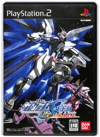 【PS2】機動戦士ガンダムSEED 連合VS.Z.A.F.T 【中古】プレイステーション2 プレステ2