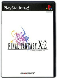 【PS2】ファイナルファンタジー10-2 【中古】プレイステーション2 プレステ2