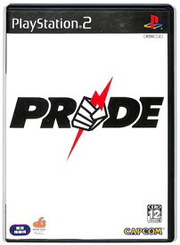 【PS2】PRIDE/プライド【中古】プレイステーション2 プレステ2