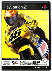 【PS2】MotoGP2 モトGP2【中古】プレイステーション2 プレステ2