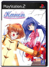 【PS2】Kanon/カノン 【中古】プレイステーション2 プレステ2