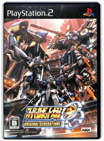 【PS2】スーパーロボット大戦OG オリジナルジェネレーションズ 【中古】プレイステーション2 プレステ2