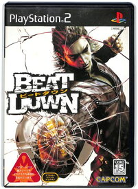 【PS2】BEAT DOWN ビートタウン【中古】プレイステーション2 プレステ2