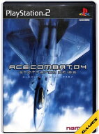 【PS2】エースコンバット04 シャッタードスカイ 【中古】プレイステーション2 プレステ2