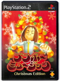 【PS2】ブラボ～ミュ～ジック クリスマスエディション【中古】 プレイステーション2 プレステ2