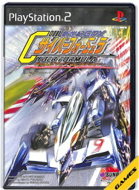 【PS2】新世紀GPXサイバーフォーミュラ Road To The INFINITY【中古】プレイステーション2 プレステ2