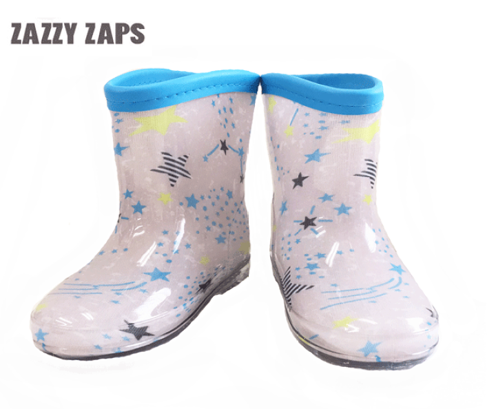 即出荷】 長靴 星柄 15cm agapeeurope.org