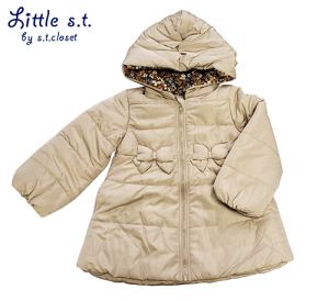 gGXeB[@{R[g@ȃR[g@qǂpR[g@WPbg@h@x[W@110cm@120cm@130cm@Little s.t.by s.t.closet@RIO@킢@@HD@AE^[