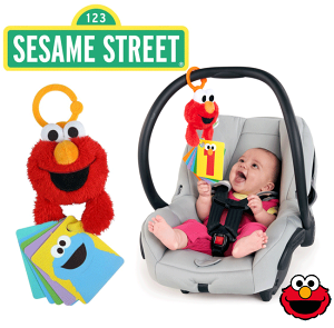 セサミストリート エルモ ABCファン・ウィズ・エルモ ベビートイ ファーストトイ 新生児 赤ちゃん ベビー 出産準備 出産祝い ベビーギフト プレゼント 男の子 女の子 男