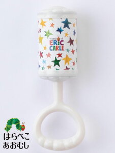 コロン はらぺこあおむし スター 星 日本製 COCOWALK ベビーチャイム ベビートイ ファーストトイ がらがら ガラガラ 出産祝い ベビーギフト プレゼント 男の子 女の子
