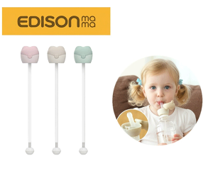 あにま〜るペットボトルストロー ストロー シリコンストロー ペットボトル ピンク グリーン おでかけ 出産 キッズ ベビー マタニティ 介護 水分補給 便利 エジソンママ