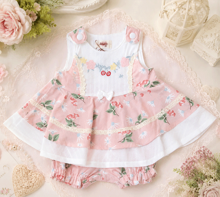 Souris ミルキー スーリー 子供服 souris ミルキースーツの商品一覧