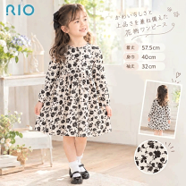 新品未使用　モナリザ　ワンピース　10才 140cm 楽天市場】モナリザ（ワンピース｜キッズファッション）：キッズ